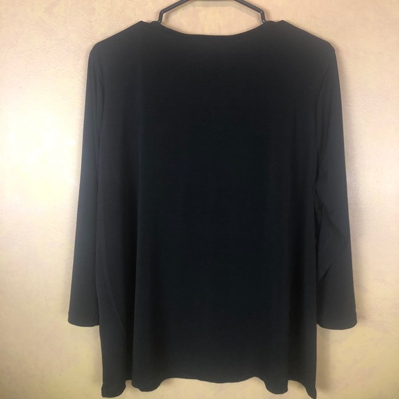 Women’s blouse, size 2X - Picture 6 of 9